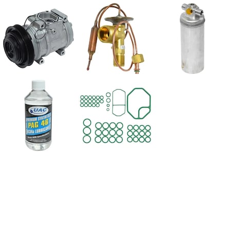 Universal Air Cond Universal Air Conditioning, KT3978 KT3978